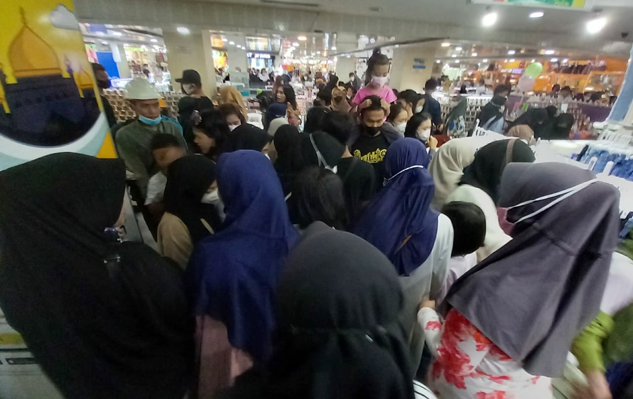 Pemkot Metro Imbau Masyarakat Tak Belanja Berlebihan