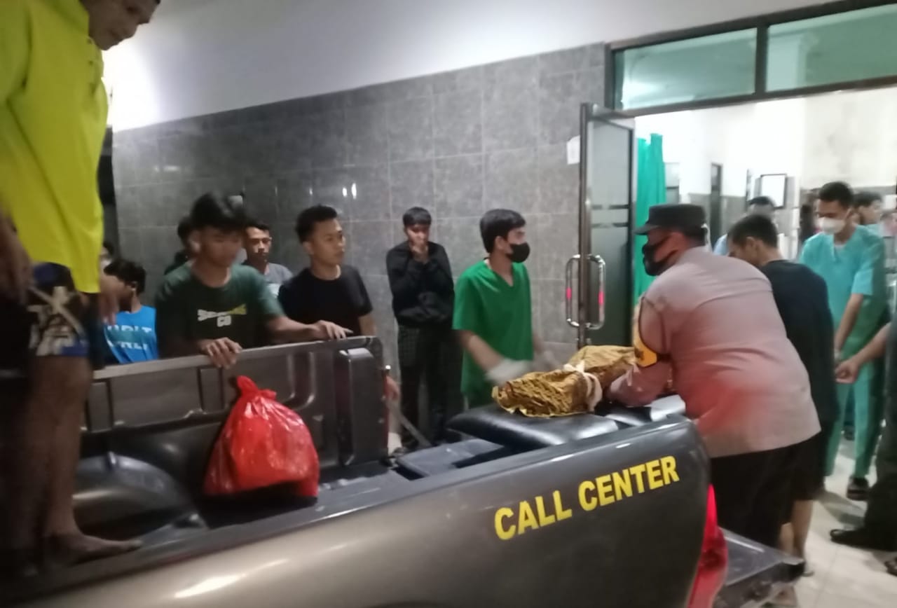 Remaja Asal Way Jepara Tewas di Jalintim
