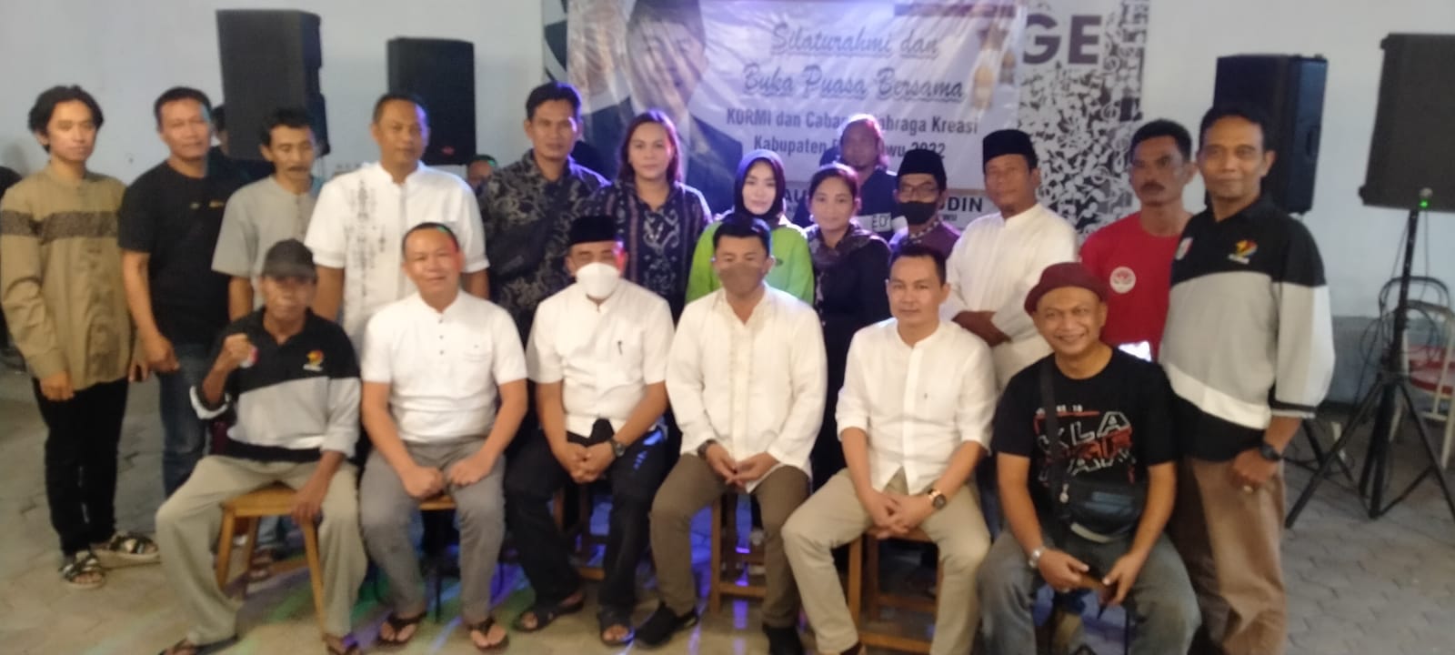 Harapan KORMI, Ada Pekan Olahraga Pekon di Pringsewu