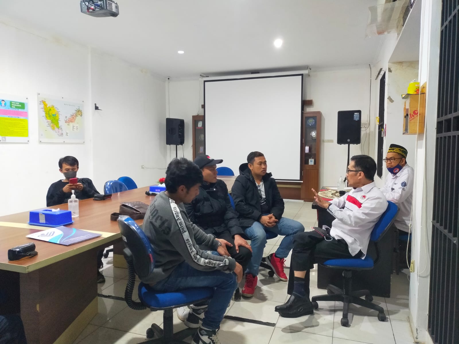 Alhamdulillah, Empat WNI Sudah di Lampung