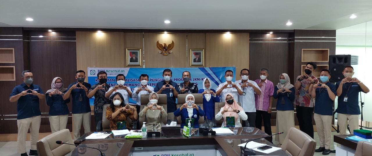APINDO Lampung Ikut Sosialisasi-Penguatan Program JKN-KIS Bersama Dewas BPJS Kesehatan