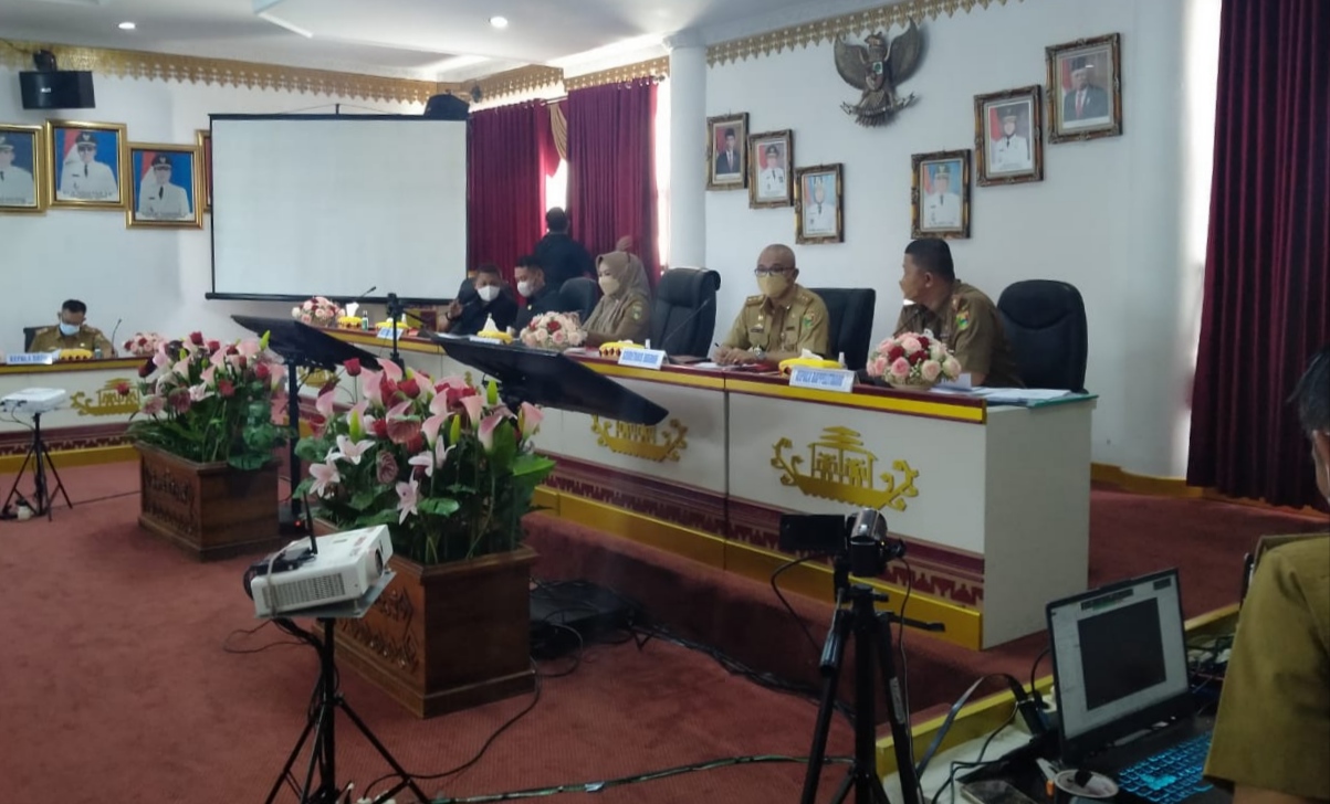 Inovasi Bumil Ceria, Unggulan Tanggamus pada Penilaian PPD Tahap III