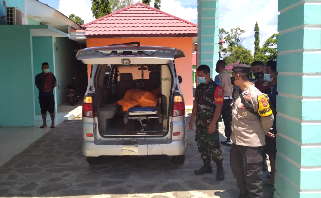 Geger, Mayat Wanita Ditemukan di Pasar Madang