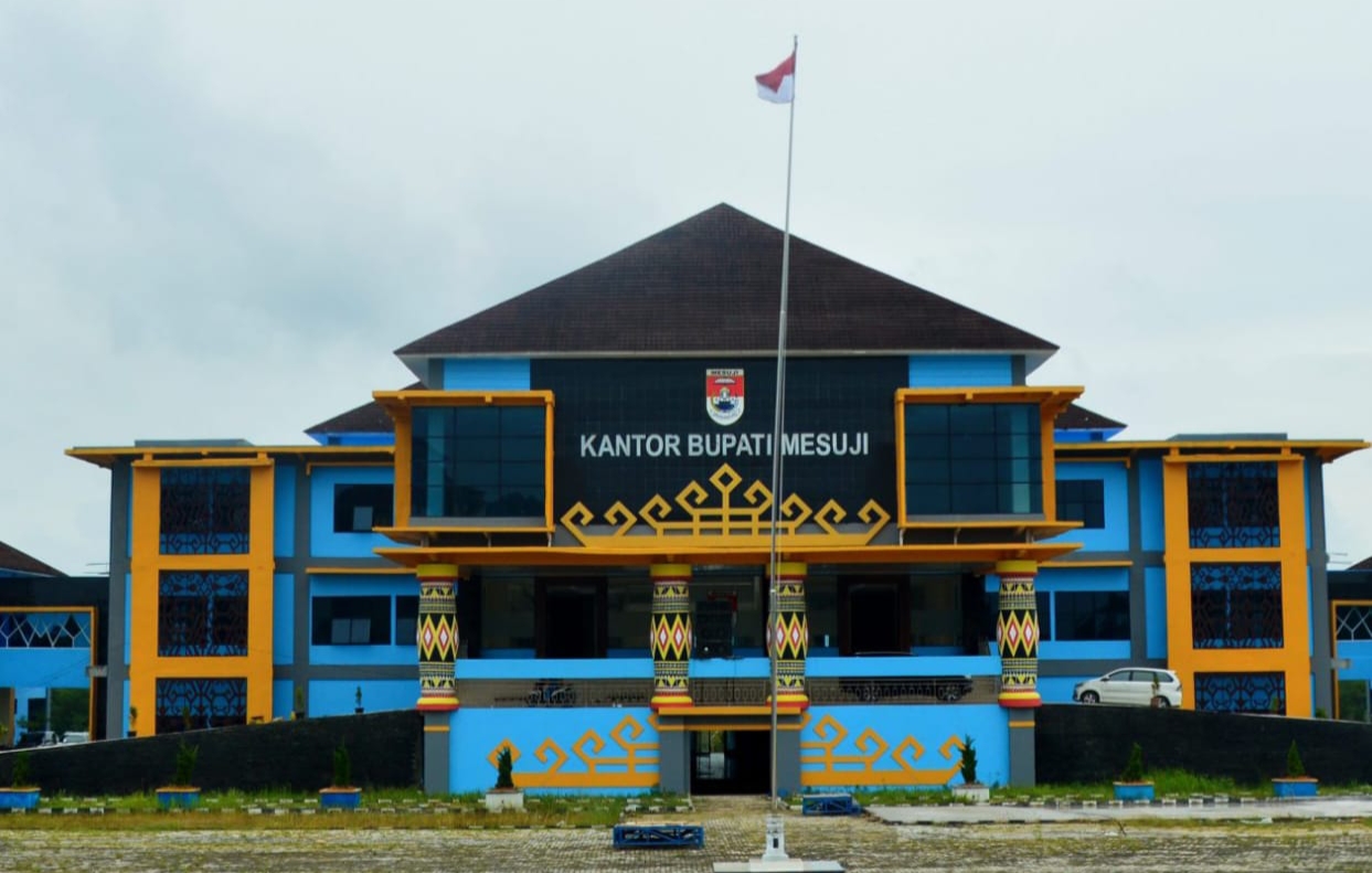 Bupati Mesuji Keluarkan SE Larang ASN Pakai Mobil Dinas untuk Mudik Lebaran