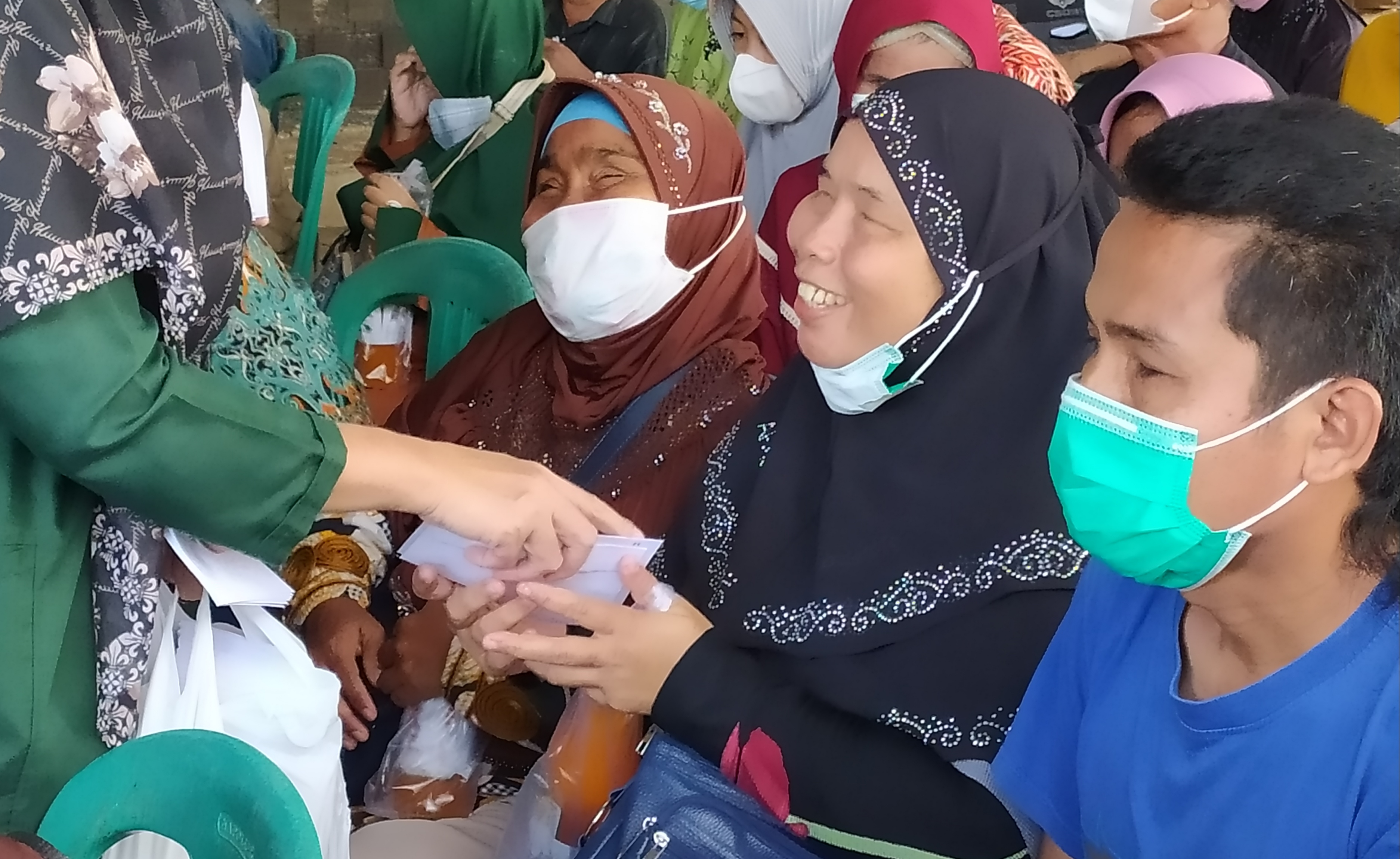 Jerit Pilu Wanita Tuna Netra: Mohon Beri Kami Hak dan Perlindungan yang Sama!
