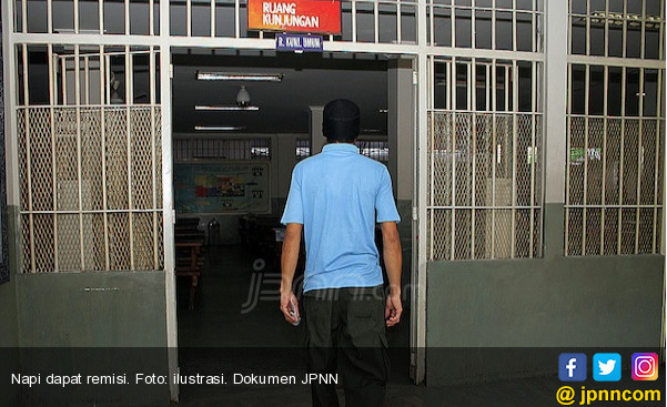 17 Napi Tipikor Dapat Remisi Lebaran