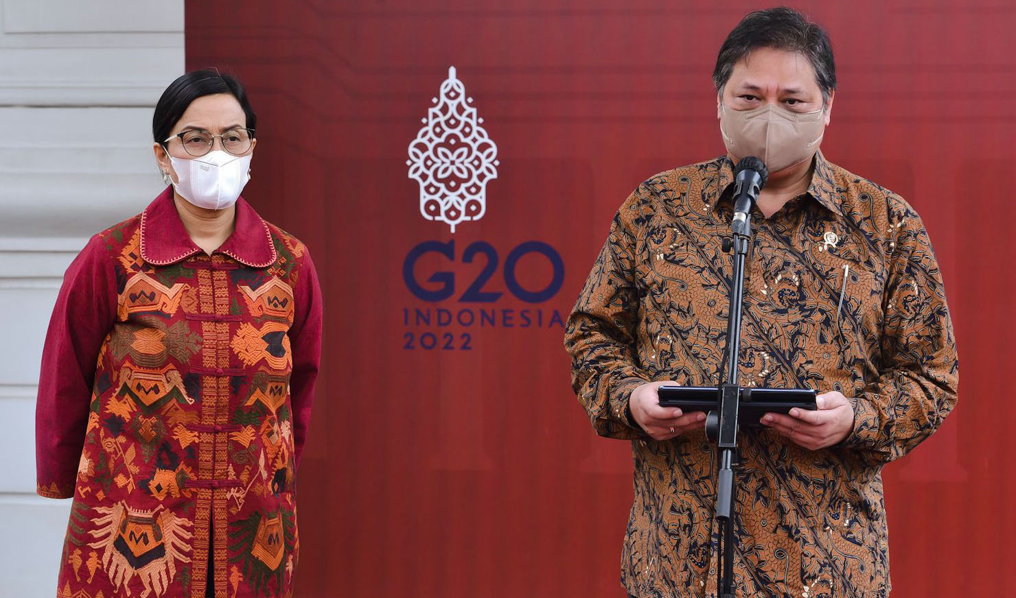 Menko Airlangga: Presiden Minta Program Perlindungan Masyarakat Diintensifkan