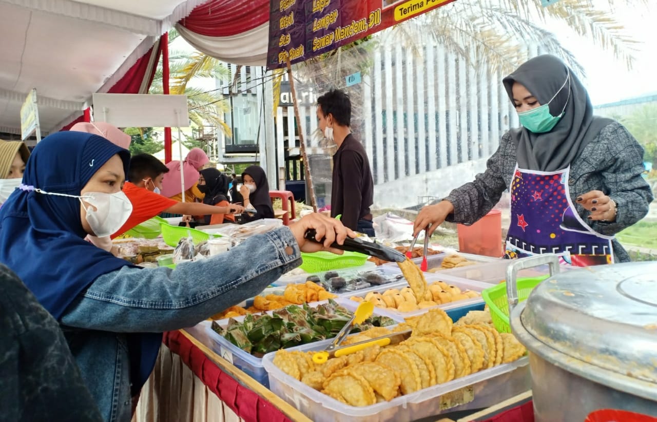 Antisipasi Kemacetan, Dishub Siagakan Personel Guna Atur Lalin Selama Ramadhan
