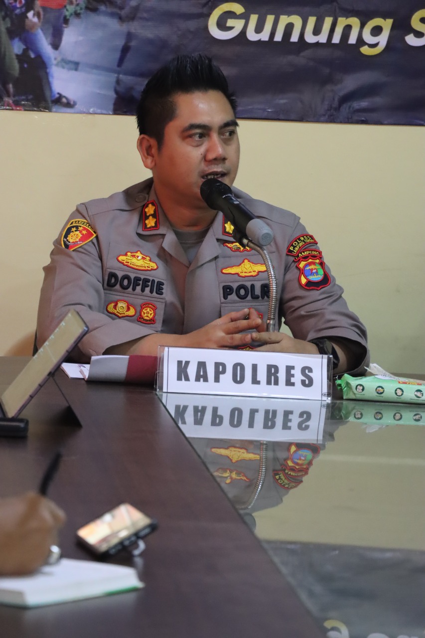 Jamin Keselamatan Masyarakat Jelang Lebaran, Polisi Tutup Celah Penjahat!