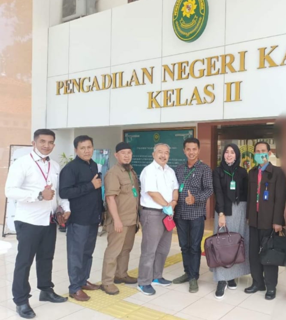 Tersangka Kasus Dugaan Penganiayaan Jurnalis Tidak Ditahan, Ini Respon Kuasa Hukum 