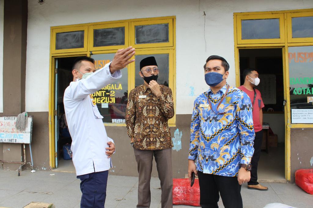 Pantau Bandara dan Terminal Rajabasa, Ini Temuan Ombudsman Lampung