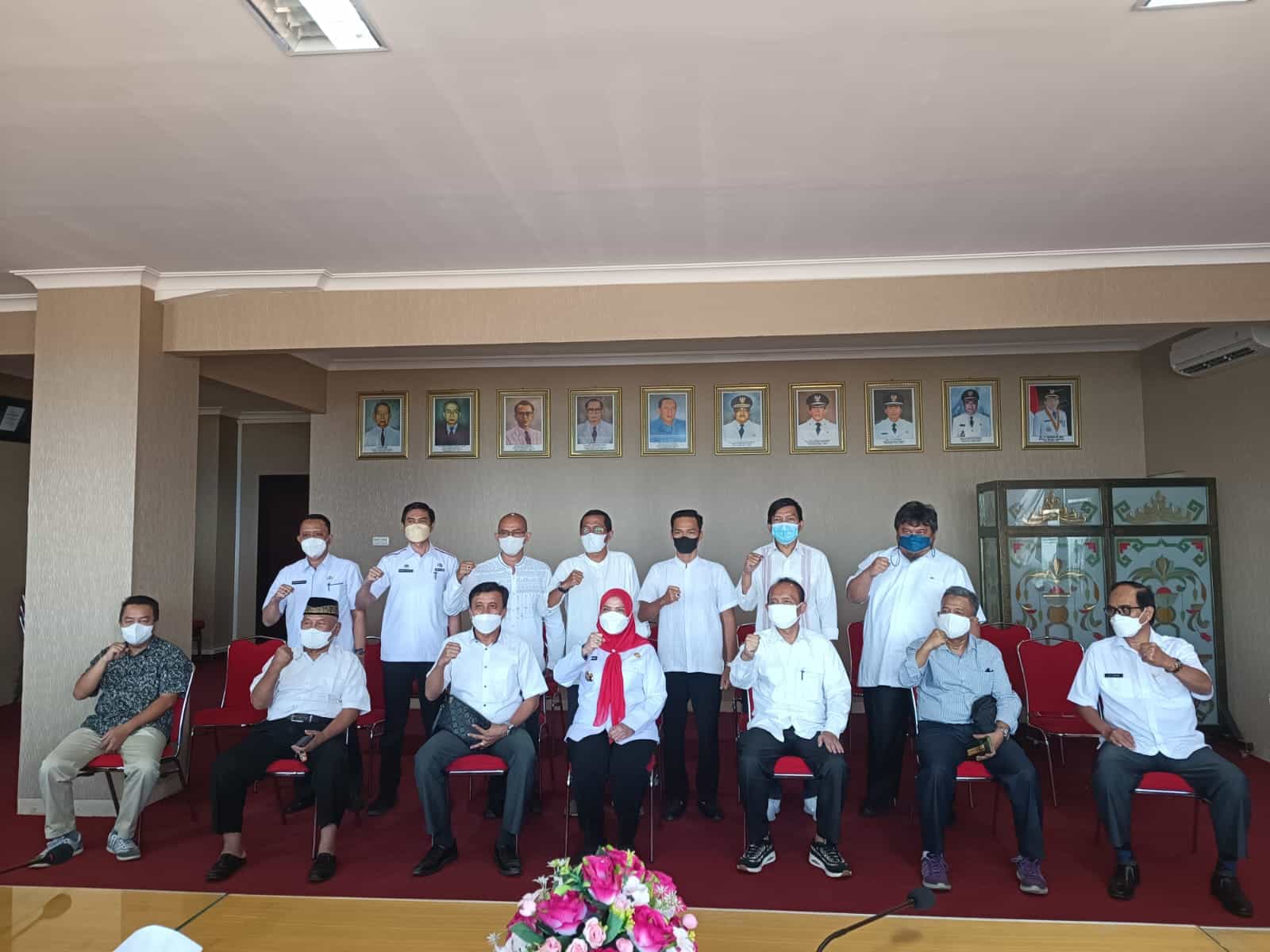 Eva Ajak JMSI Kolaborasi Bangun Kota Bandarlampung